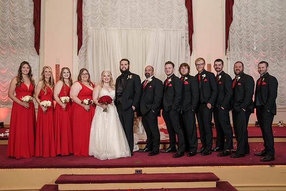 Tiffani & Blaine's Wedding-207