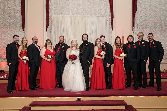 Tiffani & Blaine's Wedding-208