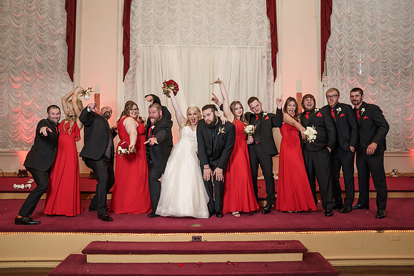 Tiffani & Blaine's Wedding-210
