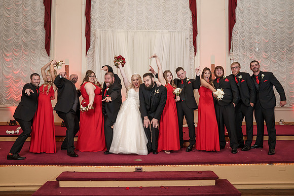 Tiffani & Blaine's Wedding-211