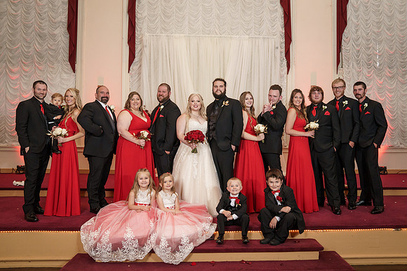 Tiffani & Blaine's Wedding-212