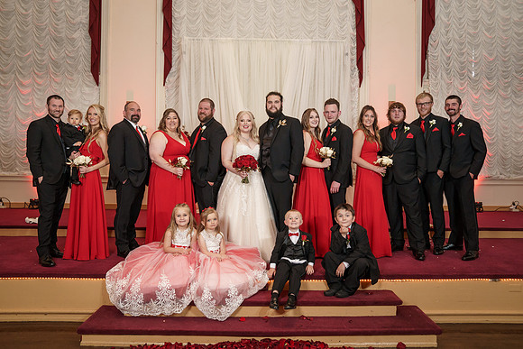 Tiffani & Blaine's Wedding-213