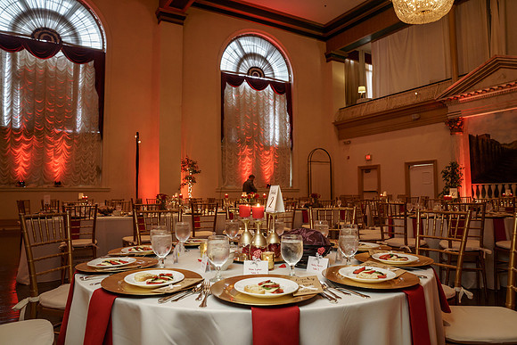 Tiffani & Blaine's Wedding-219