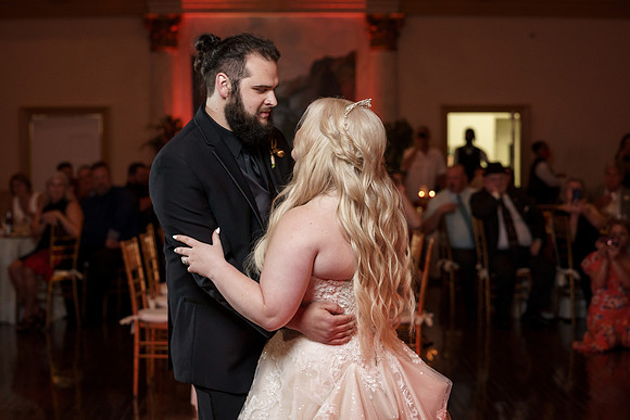 Tiffani & Blaine's Wedding-241