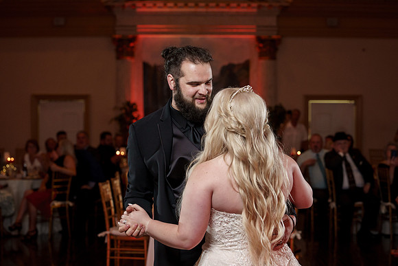Tiffani & Blaine's Wedding-242