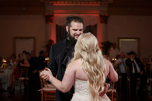Tiffani & Blaine's Wedding-243