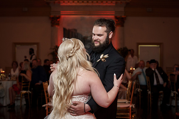 Tiffani & Blaine's Wedding-244