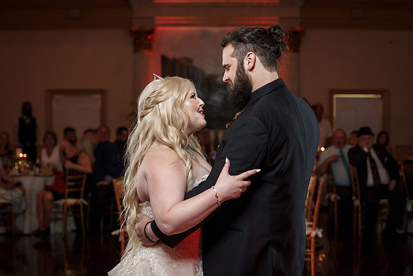 Tiffani & Blaine's Wedding-245