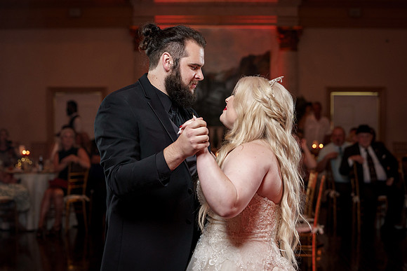 Tiffani & Blaine's Wedding-247