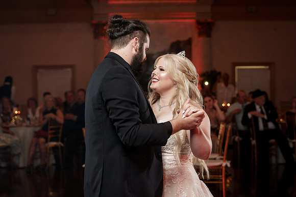 Tiffani & Blaine's Wedding-249