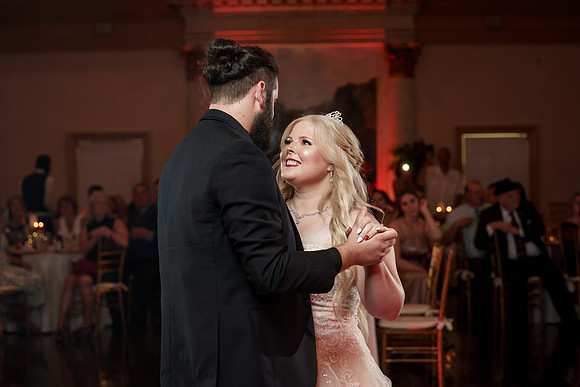 Tiffani & Blaine's Wedding-250