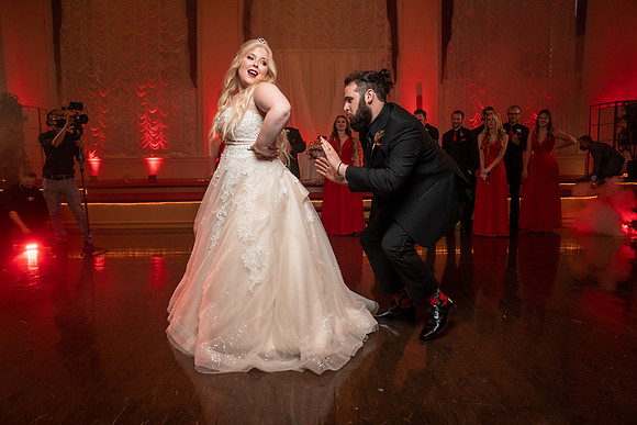 Tiffani & Blaine's Wedding-252