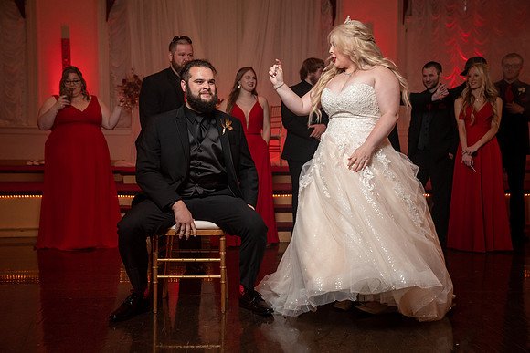 Tiffani & Blaine's Wedding-257