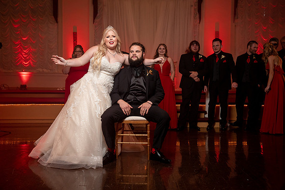 Tiffani & Blaine's Wedding-258