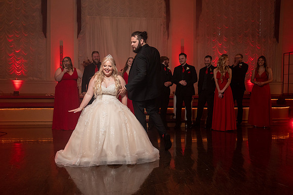 Tiffani & Blaine's Wedding-261