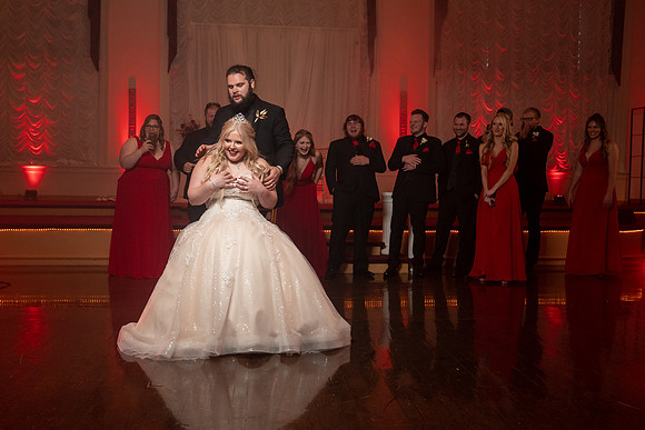 Tiffani & Blaine's Wedding-262