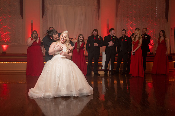Tiffani & Blaine's Wedding-263
