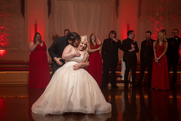 Tiffani & Blaine's Wedding-264