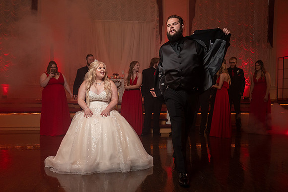 Tiffani & Blaine's Wedding-267