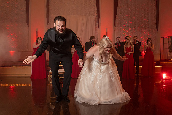 Tiffani & Blaine's Wedding-270