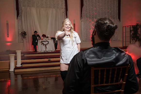 Tiffani & Blaine's Wedding-276