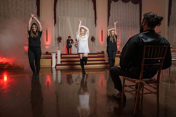 Tiffani & Blaine's Wedding-281