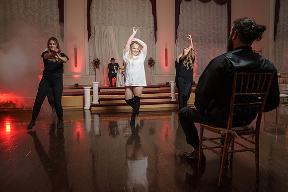 Tiffani & Blaine's Wedding-282