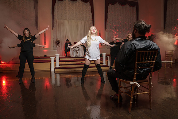 Tiffani & Blaine's Wedding-285