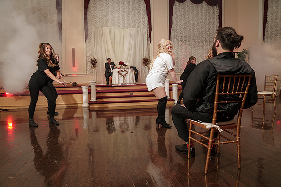 Tiffani & Blaine's Wedding-286