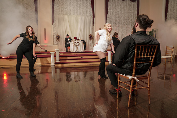 Tiffani & Blaine's Wedding-287