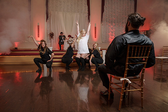 Tiffani & Blaine's Wedding-288