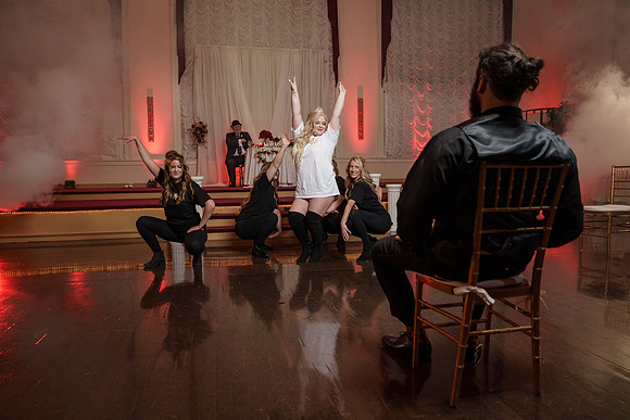 Tiffani & Blaine's Wedding-289