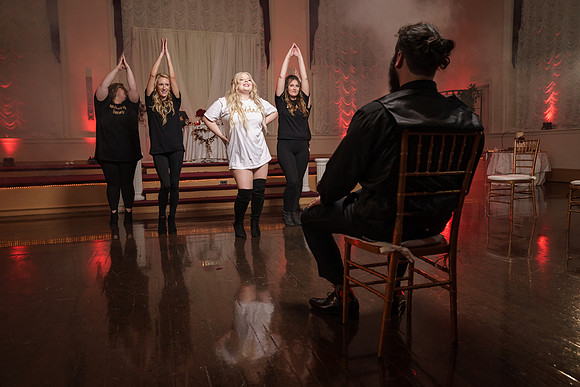 Tiffani & Blaine's Wedding-295