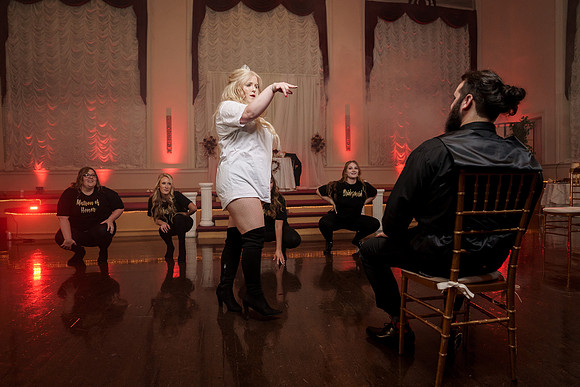 Tiffani & Blaine's Wedding-300