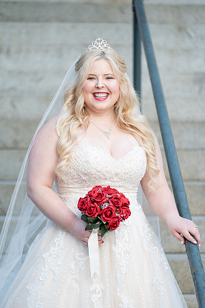 Tiffani & Blaine's Wedding-561