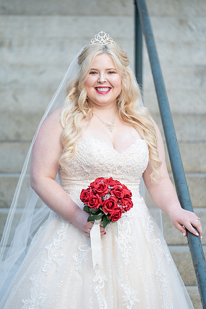 Tiffani & Blaine's Wedding-562