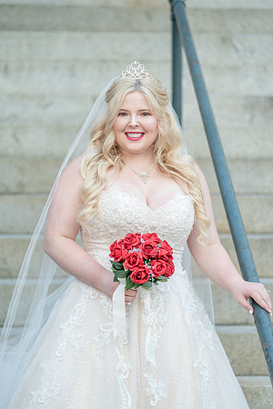Tiffani & Blaine's Wedding-566