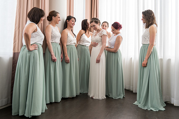 Christina & Drew's Tredegar Wedding-50