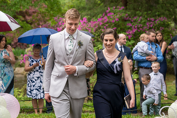 Christina & Drew's Tredegar Wedding-83