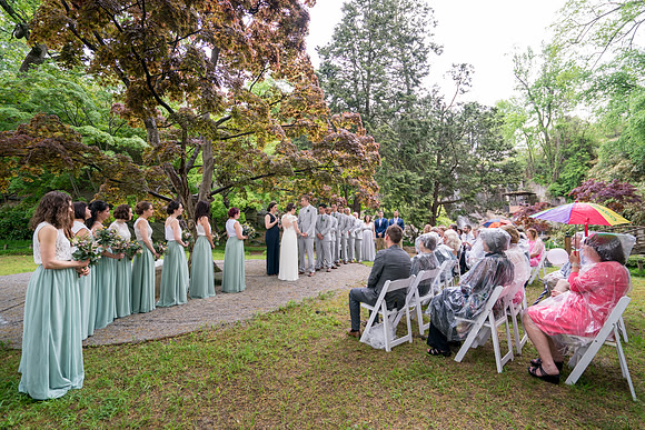 Christina & Drew's Tredegar Wedding-127