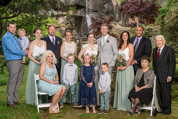 Christina & Drew's Tredegar Wedding-201