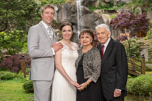 Christina & Drew's Tredegar Wedding-203