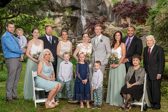 Christina & Drew's Tredegar Wedding-202