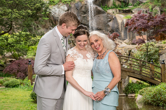 Christina & Drew's Tredegar Wedding-206