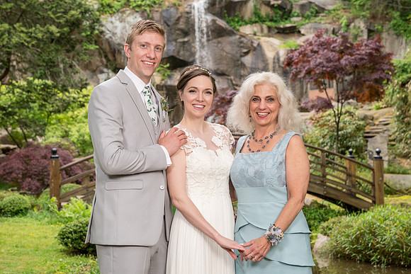 Christina & Drew's Tredegar Wedding-207