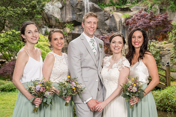 Christina & Drew's Tredegar Wedding-212