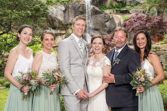 Christina & Drew's Tredegar Wedding-214