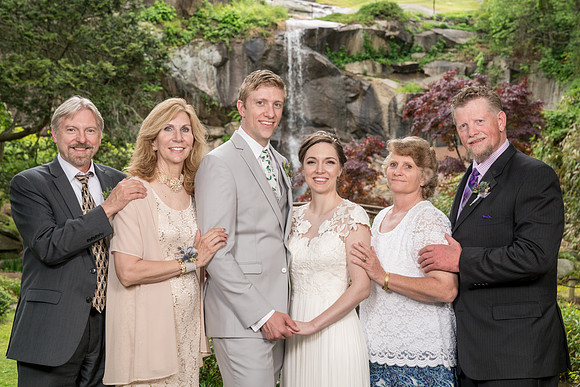 Christina & Drew's Tredegar Wedding-216