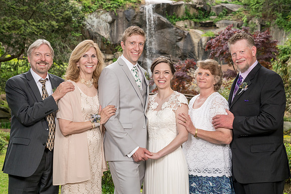 Christina & Drew's Tredegar Wedding-218