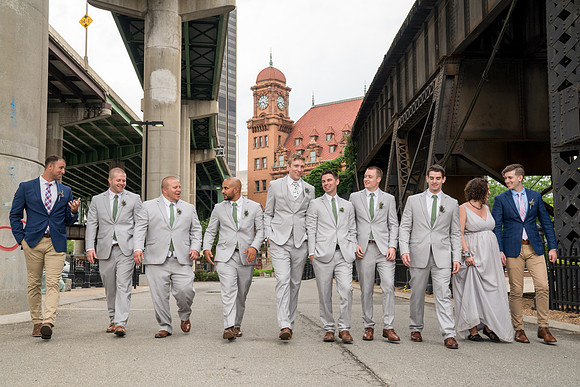 Christina & Drew's Tredegar Wedding-242